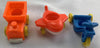 Fisher Price Play Family Village Main Street #997 - 1973 - Great Condition