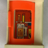 Fisher Price Play Family Village Main Street #997 - 1973 - Great Condition