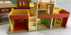 Fisher Price Play Family Village Main Street #997 - 1973 - Great Condition