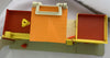Fisher Price Play Family Village Main Street #997 - 1973 - Great Condition