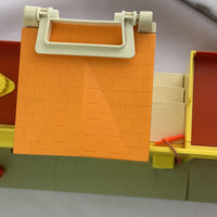 Fisher Price Play Family Village Main Street #997 - 1973 - Great Condition