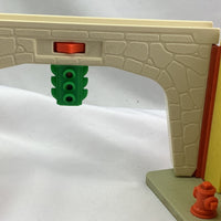 Fisher Price Play Family Village Main Street #997 - 1973 - Great Condition