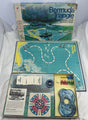 Bermuda Triangle Game - 1975 - Milton Bradley - Very Good Condition