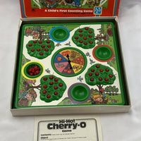 Hi Ho! Cherry-O - 1985 - Golden - Great Condition