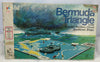Bermuda Triangle Game - 1975 - Milton Bradley - Very Good Condition