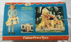 Fisher Price Little People Family Play House - 1969 - Great Condition