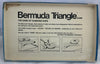 Bermuda Triangle Game - 1975 - Milton Bradley - Very Good Condition