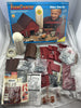 Ertl Farm Country Deluxe Barn Set - 1995 - Complete - Great Condition/Mostly New