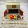 1967 Fisher Price Play Family Farm Barn #915 - 1967 - Great Condition