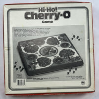 Hi Ho! Cherry-O - 1985 - Golden - Great Condition