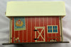 1967 Fisher Price Play Family Farm Barn #915 - 1967 - Great Condition