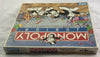 Monopoly Junior Game - 1990 - Parker Brothers - New/Sealed