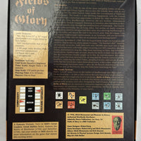 Fields of Glory: Oudenarde & Malplaquet Game - 1996 - Moments in History - New Old Stock