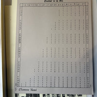 La Bataille De Les Quatre Bras Game - 1991 - Clash of Arms Games - New Old Stock