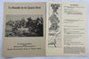 La Bataille De Les Quatre Bras Game - 1991 - Clash of Arms Games - New Old Stock