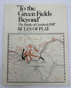 To the Green Fields Beyond: The Battle of Cambrai, 1917 - 1978 - SPI - Good Condition