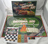 Daytona 500 Board Game - 1990 - Milton Bradley - Good Condition
