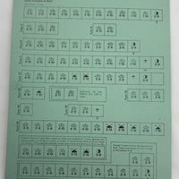 Burma Game - 1976 - Game Designers Workshop - Very Good Condition