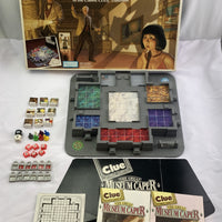Clue: The Great Museum Caper - 1991 - Parker Brothers - Great Condition