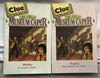 Clue: The Great Museum Caper - 1991 - Parker Brothers - Great Condition