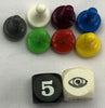 Clue: The Great Museum Caper - 1991 - Parker Brothers - Great Condition