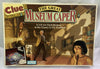 Clue: The Great Museum Caper - 1991 - Parker Brothers - Great Condition