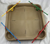 Paddle Pool Game - 1970 - Milton Bradley - Good Condition