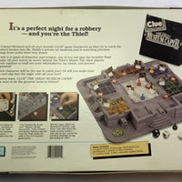 Clue: The Great Museum Caper - 1991 - Parker Brothers - Great Condition