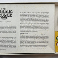Curious George Game - 1977 - Parker Brothers - Great Condition
