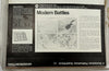 Modern Battles: Four Contemporary Conflicts - 1975 - SPI - Very Good Condition