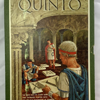 Quinto Game - 1964 - 3M - Great Condition