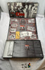 Alfred Hitchcock Clue Game - 1999 - Parker Brothers - Great Condition