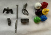 Alfred Hitchcock Clue Game - 1999 - Parker Brothers - Great Condition