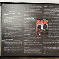 Alfred Hitchcock Clue Game - 1999 - Parker Brothers - Great Condition