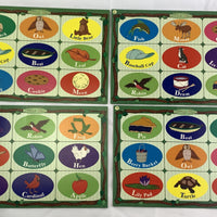 Maurice Sendak's Little Bear Make A Match Game - 1999 - Cadaco - Great Condition