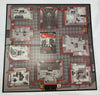 Alfred Hitchcock Clue Game - 1999 - Parker Brothers - Great Condition