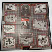 Alfred Hitchcock Clue Game - 1999 - Parker Brothers - Great Condition