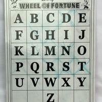 Wheel of Fortune Disney Game - 2010 - Pressman - Great Condition