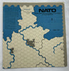 NATO: Operational Combat in Europe in the 1970's Game - 1973 - SPI - Very Good Condition