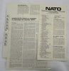NATO: Operational Combat in Europe in the 1970's Game - 1973 - SPI - Very Good Condition