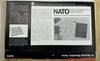 NATO: Operational Combat in Europe in the 1970's Game - 1973 - SPI - Very Good Condition