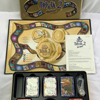 The Wonderful World of Disney Trivia 2: The Sequel Game - 2000 - Mattel - New