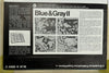 Blue & Gray II: Four Civil War Battles Game - 1975 - SPI - Very Good Condition