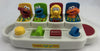 Sesame Street Talking Poppin Pals - Playskool - Great Condition