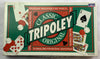 Tripoley Classic Game - 1995 - Cadaco - Great Condition