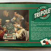 Tripoley Classic Game - 1995 - Cadaco - Great Condition