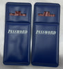 Password Game 6th Edition - 1966 - Milton Bradley - Great Condition