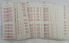 Password Game 6th Edition - 1966 - Milton Bradley - Great Condition