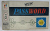 Password Game 6th Edition - 1966 - Milton Bradley - Great Condition