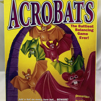 Acrobats Game - 1995 - Pressman - Great Condition
